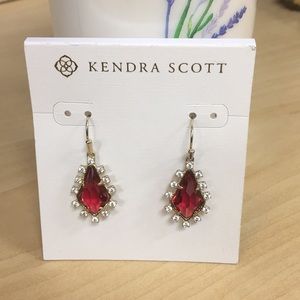 Kendra Scott festive earrings